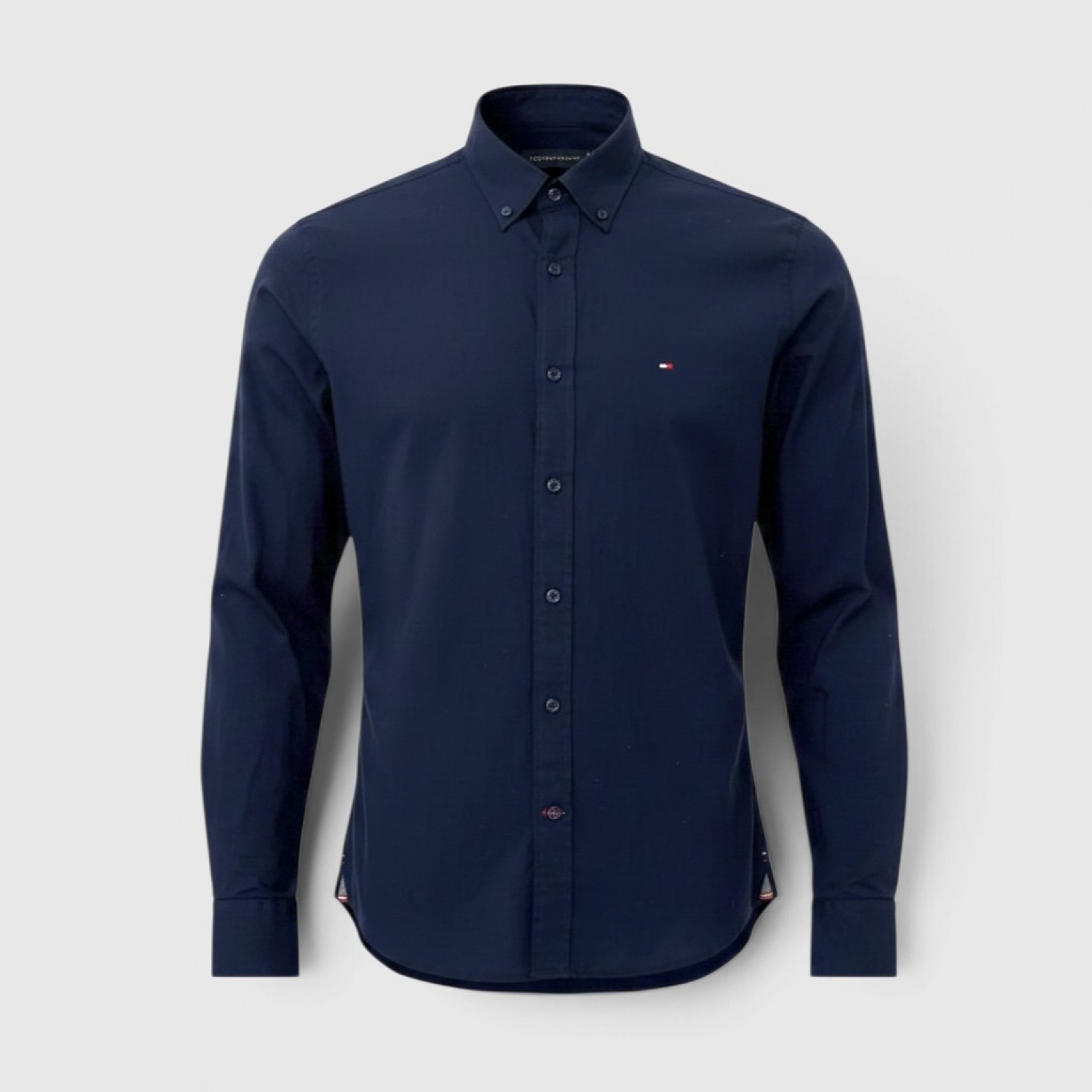 Tommy Hilfiger Navy Πουκάμισο / Pre-Owned